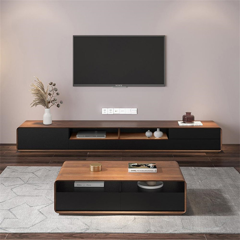 Ebern Designs Tilleigh Media Console & Reviews Wayfair
